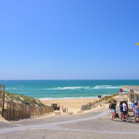 Villa De Vacances Vieux Boucau 苏斯通 外观 照片