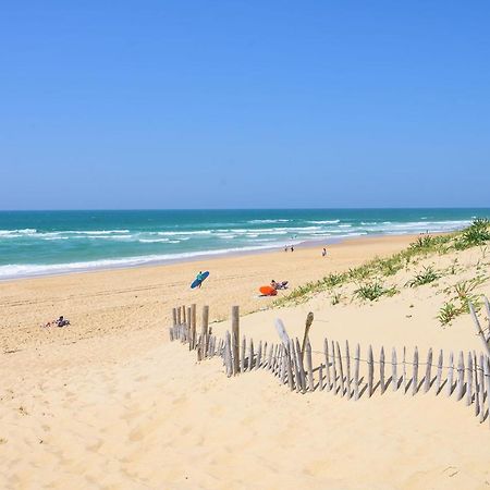 Villa De Vacances Vieux Boucau 苏斯通 外观 照片