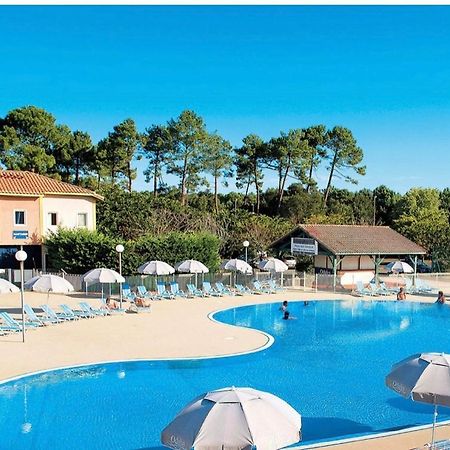 Villa De Vacances Vieux Boucau 苏斯通 外观 照片
