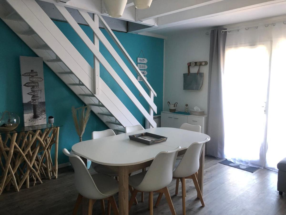 Villa De Vacances Vieux Boucau 苏斯通 外观 照片