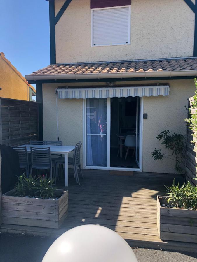 Villa De Vacances Vieux Boucau 苏斯通 外观 照片