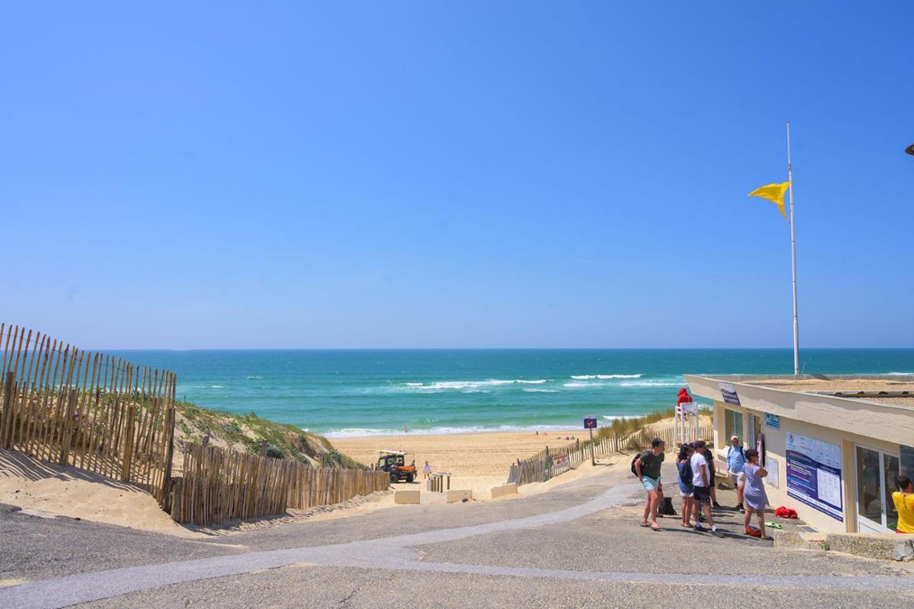 Villa De Vacances Vieux Boucau 苏斯通 外观 照片