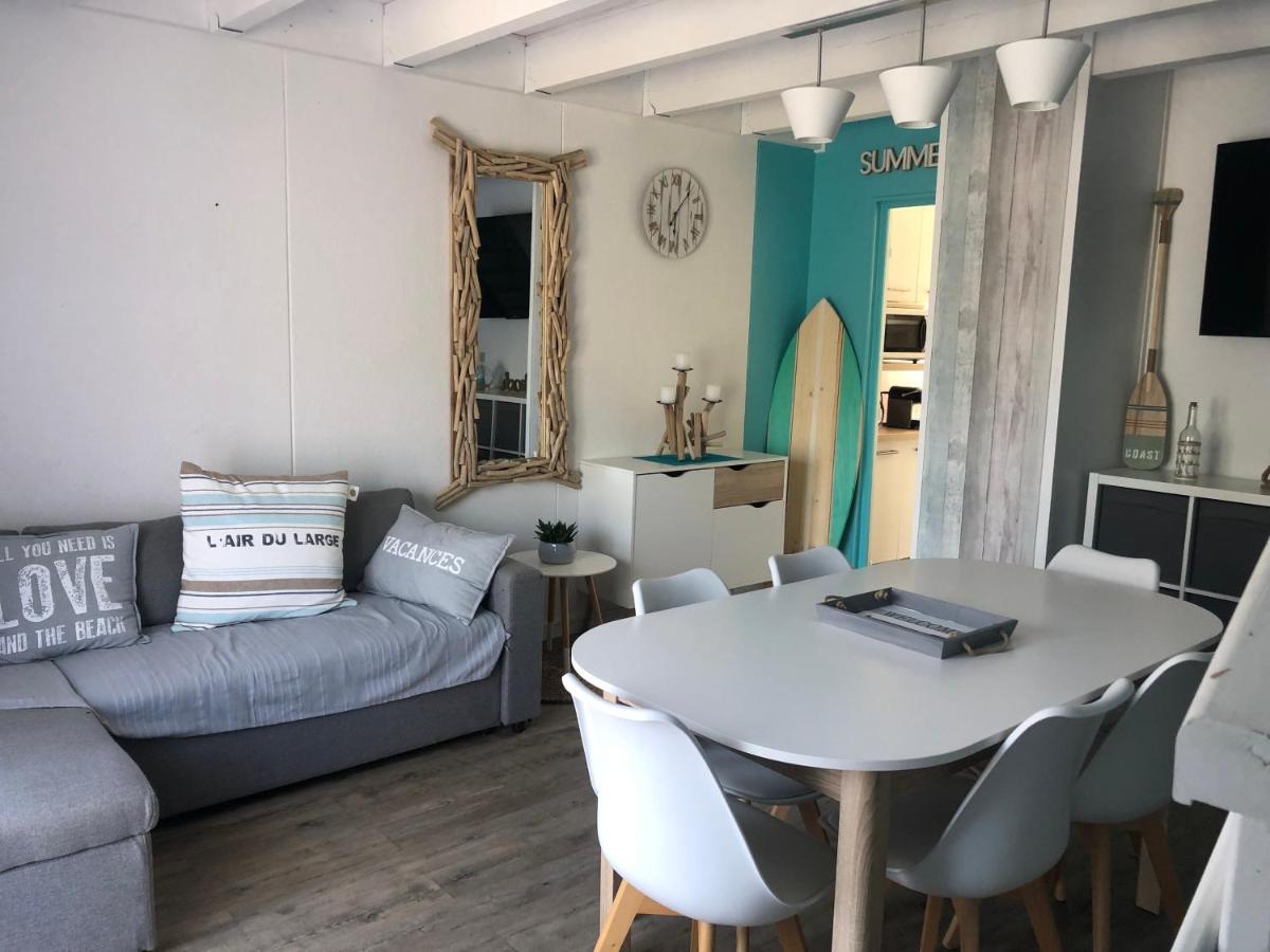 Villa De Vacances Vieux Boucau 苏斯通 外观 照片