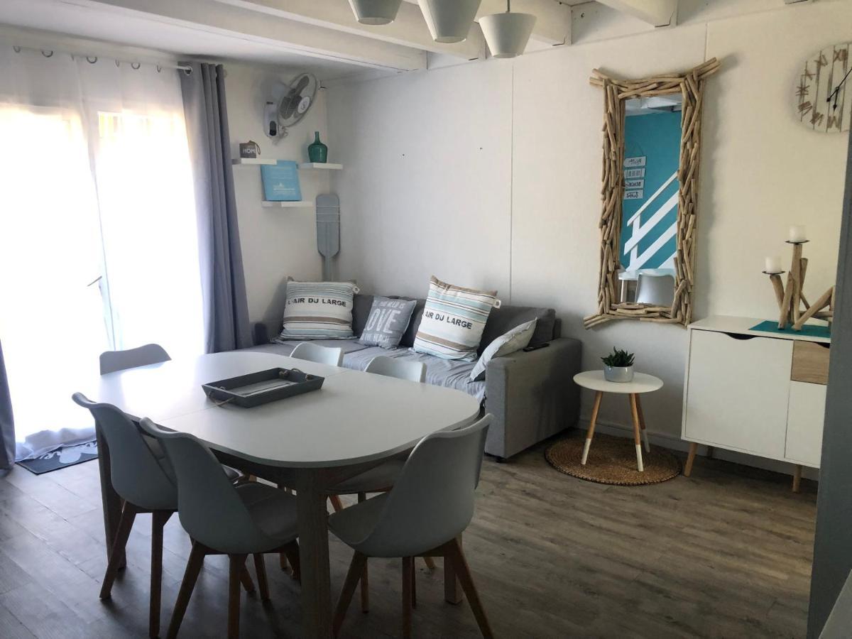 Villa De Vacances Vieux Boucau 苏斯通 外观 照片
