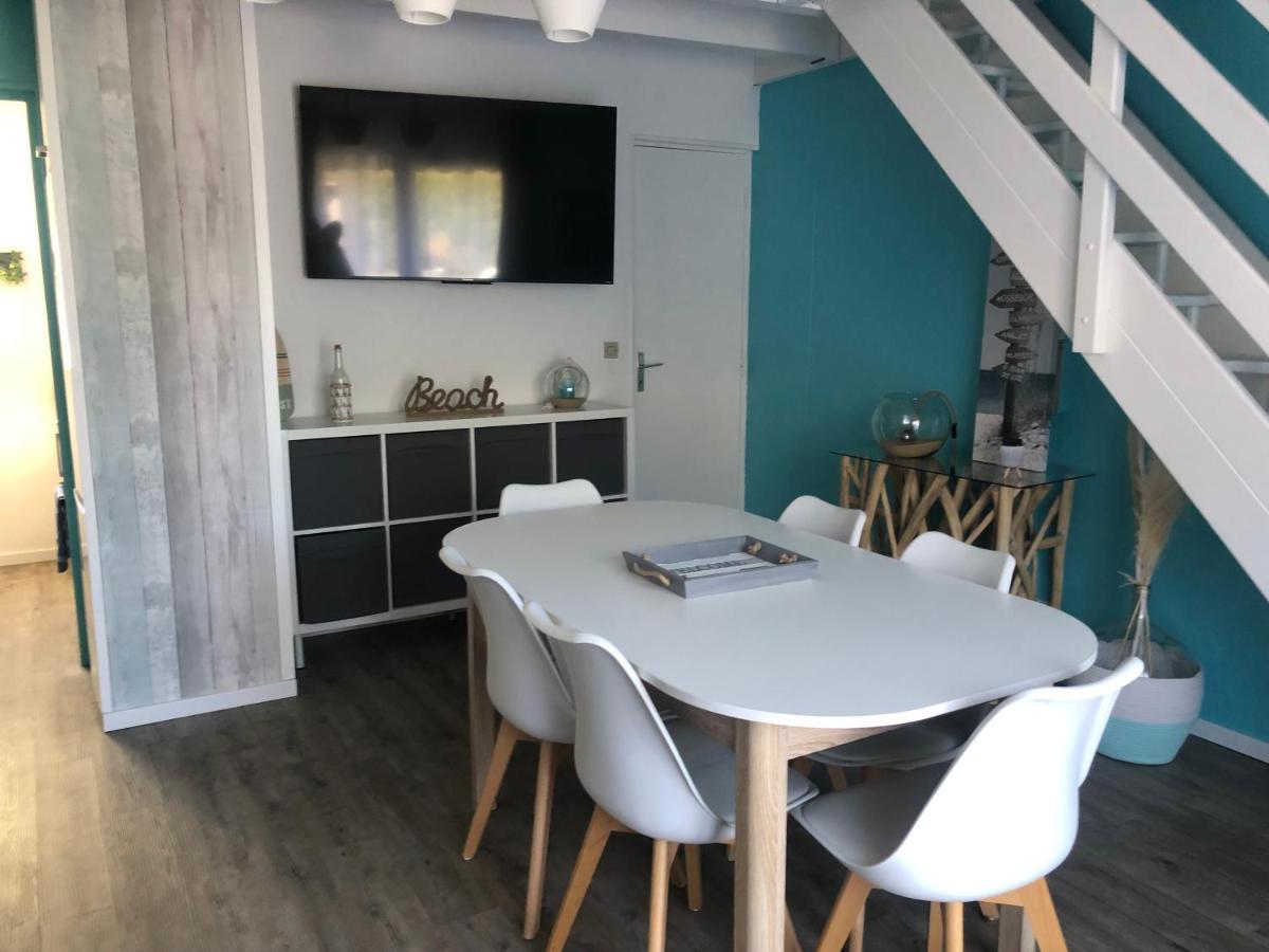 Villa De Vacances Vieux Boucau 苏斯通 外观 照片