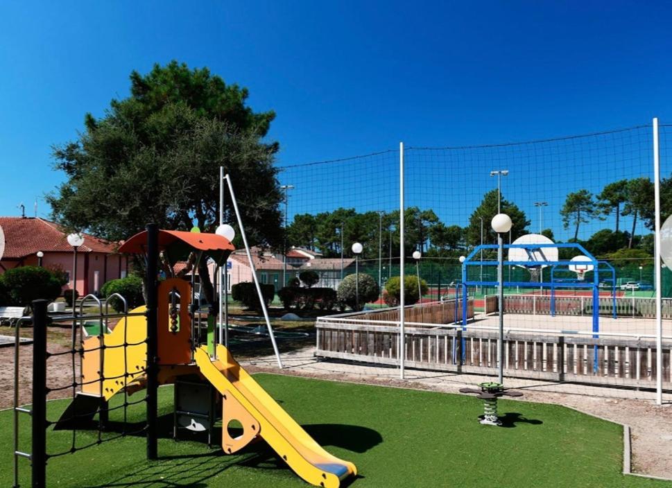 Villa De Vacances Vieux Boucau 苏斯通 外观 照片