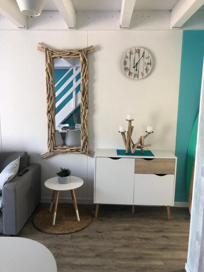 Villa De Vacances Vieux Boucau 苏斯通 外观 照片