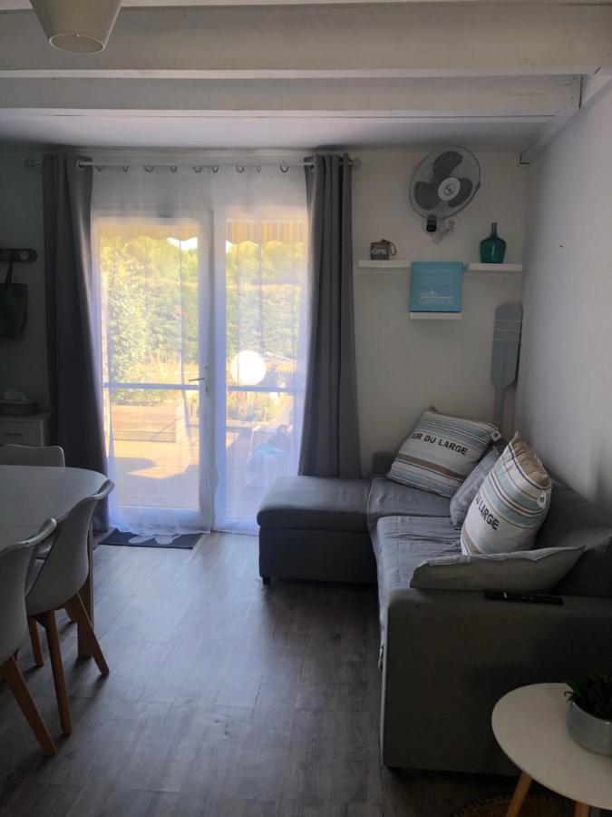Villa De Vacances Vieux Boucau 苏斯通 外观 照片