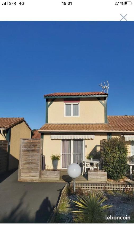Villa De Vacances Vieux Boucau 苏斯通 外观 照片