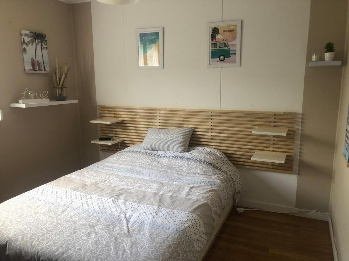 Villa De Vacances Vieux Boucau 苏斯通 外观 照片
