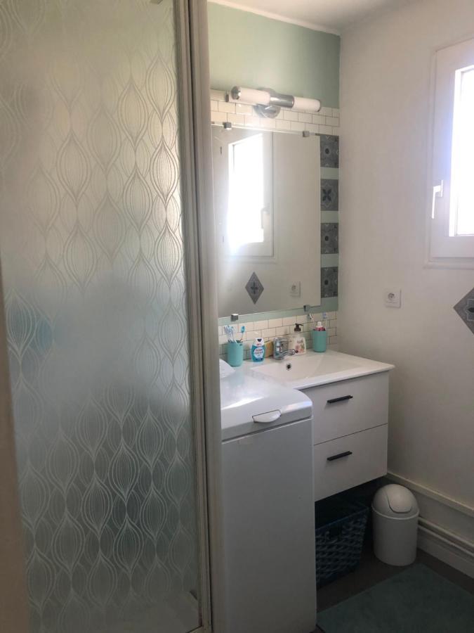 Villa De Vacances Vieux Boucau 苏斯通 外观 照片